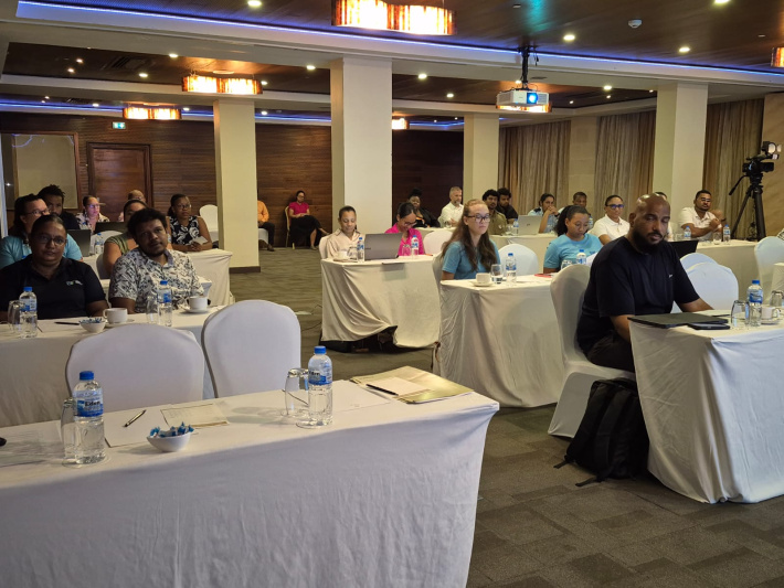 Strengthening Seychelles’ biosecurity through awareness and prevention
