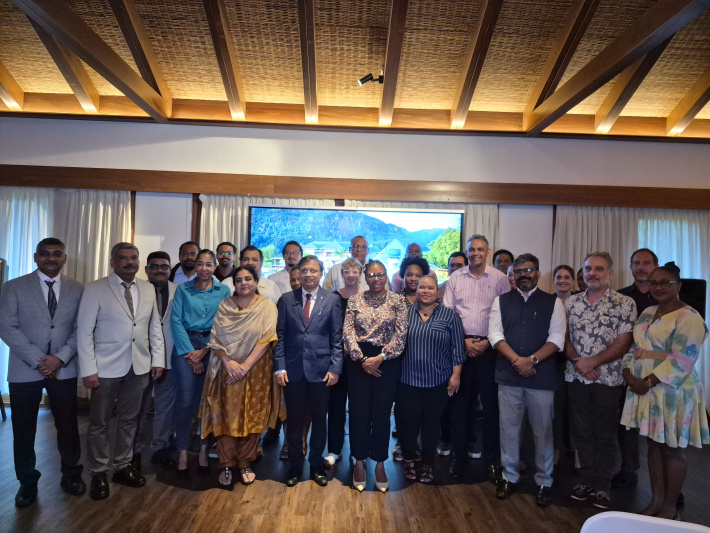 India, Seychelles forge new ties in ocean management