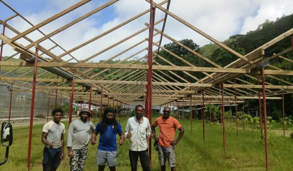 Agroecology project lays base for more sustainable farming