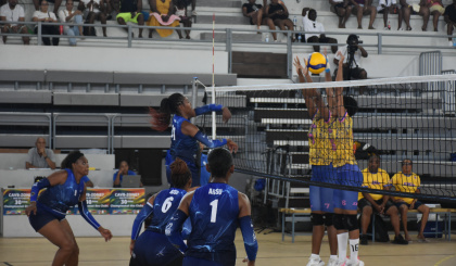 Volleyball: SVF new digital administration system