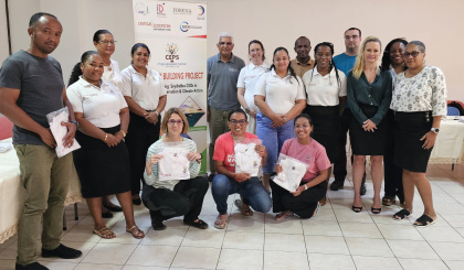 CEPS strengthens disaster preparedness through new CEPF-supported project