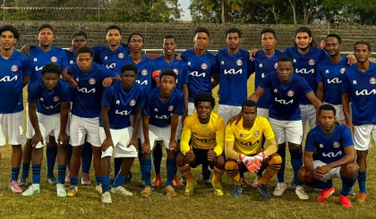 Seychelles Football Federation (SFF) Championship League – League One updates: Day Three