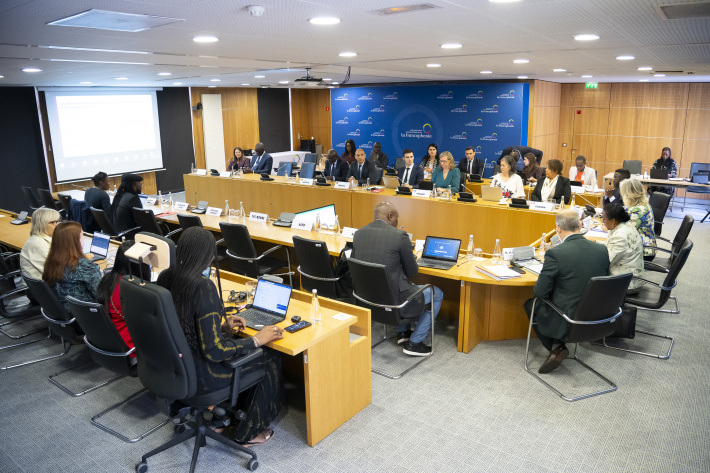 Les Seychelles ouvrent les travaux du Conseil d’orientation des Jeux de la Francophonie