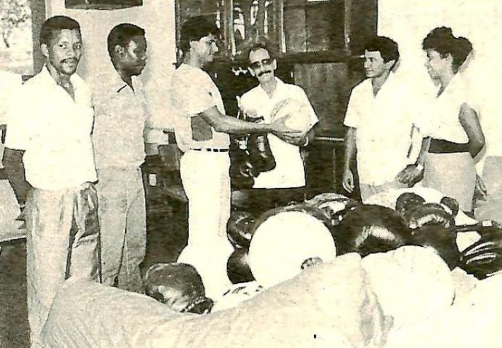 On This Day in Seychelles’ Sporting History