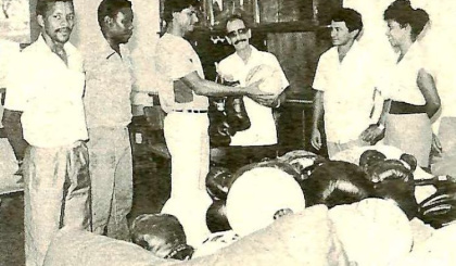 On This Day in Seychelles’ Sporting History