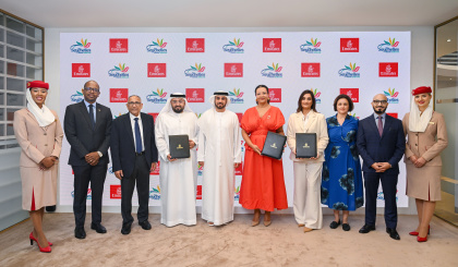 Emirates and STB renew strategic partnership to drive tourism growth