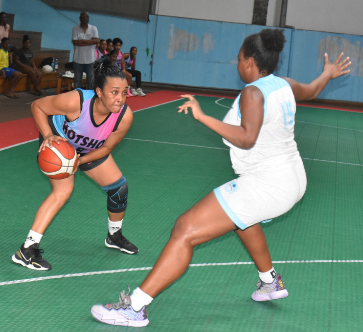 Basketball: Seychelles Basketball Federation (SBF) playoffs finals