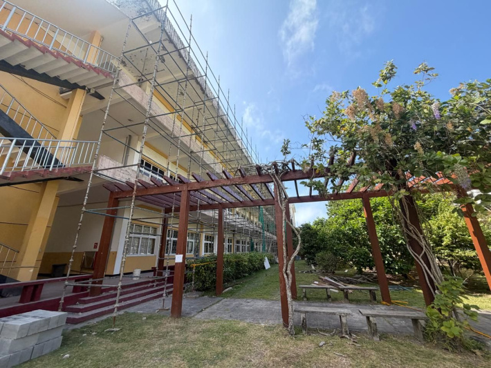 R10m UniSey renovation project reaches final stage