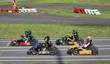 Karting: National Championship Round Five