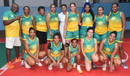 Basketball: Seychelles Basketball Federation (SBF) playoffs finals