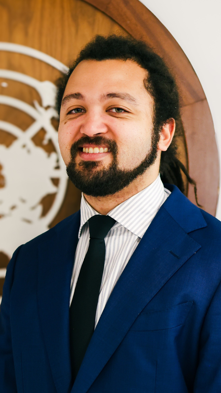 Conservationist Jeremy Raguain joins ICS Board of Trustees
