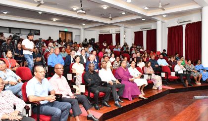 Celebrating 17 years of the University of Seychelles