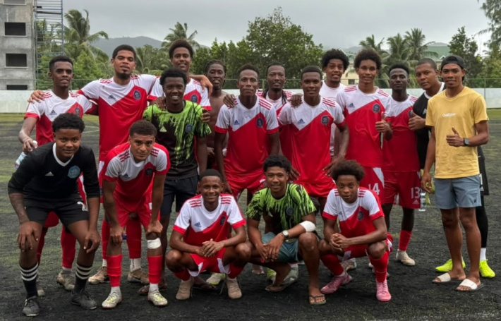 Football: Seychelles Football Federation (SFF) Premier League Tournament (Match day five)