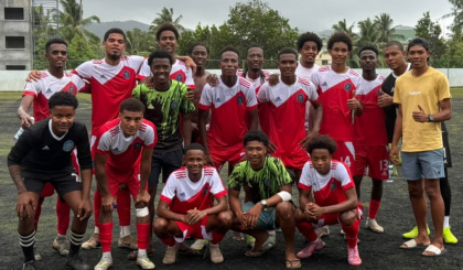 Football: Seychelles Football Federation (SFF) Premier League Tournament (Match day five)