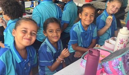 ISS welcomes students back for new academic year
