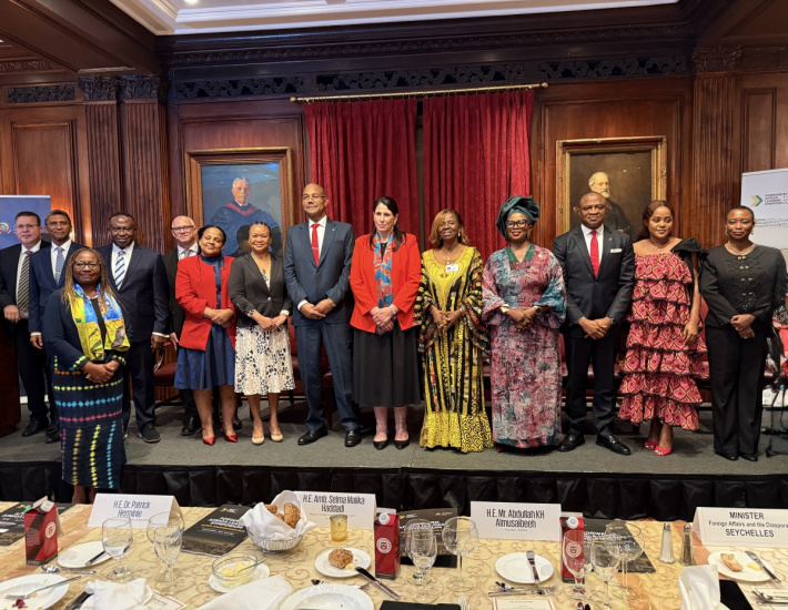 President Herminie urges stronger digital integration