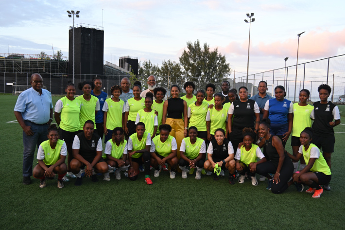 Football: 2028 Summer Olympic Games qualification