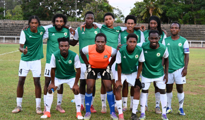 Football: SFF Championship and League One