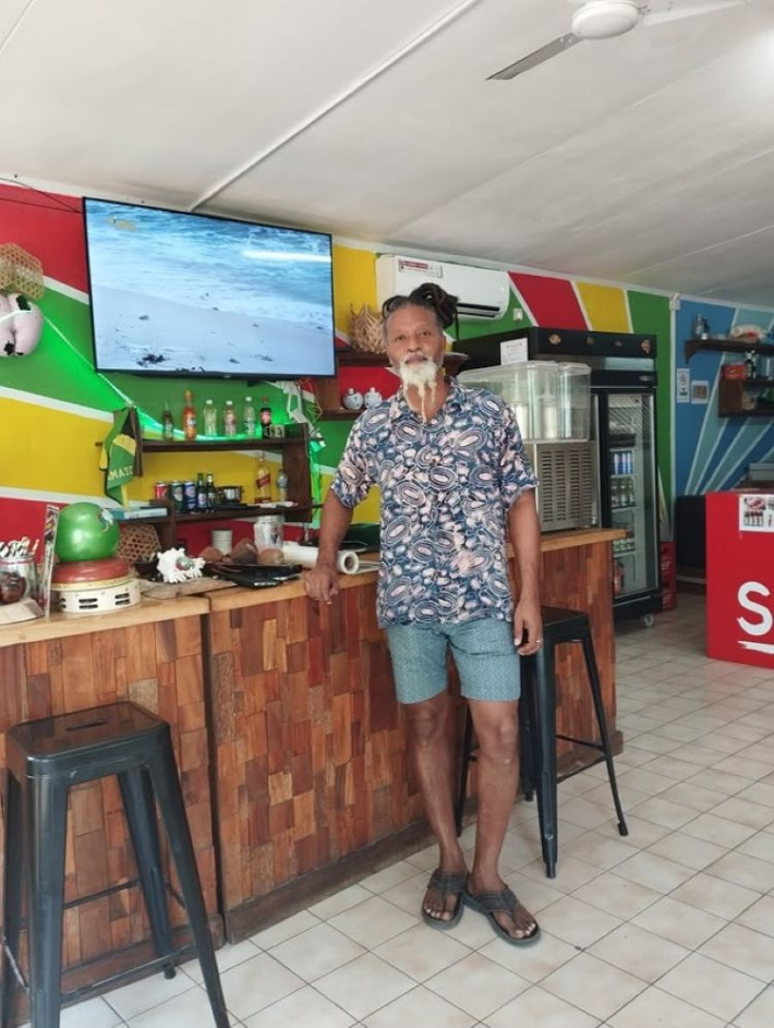 The rhythm, flavour and soul of Zilwa Reggae Bar