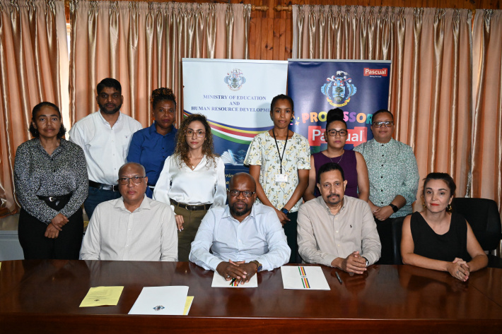 New programme to promote healthy habits in schools
