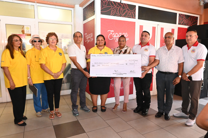 Seychelles community extends support to flood-hit Nepal   