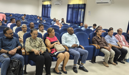 World Ayurveda Day celebrated in Seychelles