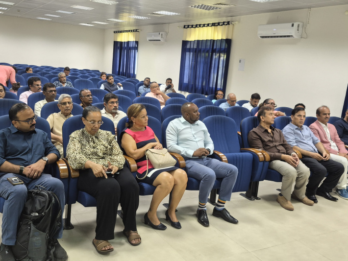 World Ayurveda Day celebrated in Seychelles
