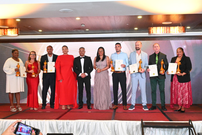 New awards framework recognises 93 businesses