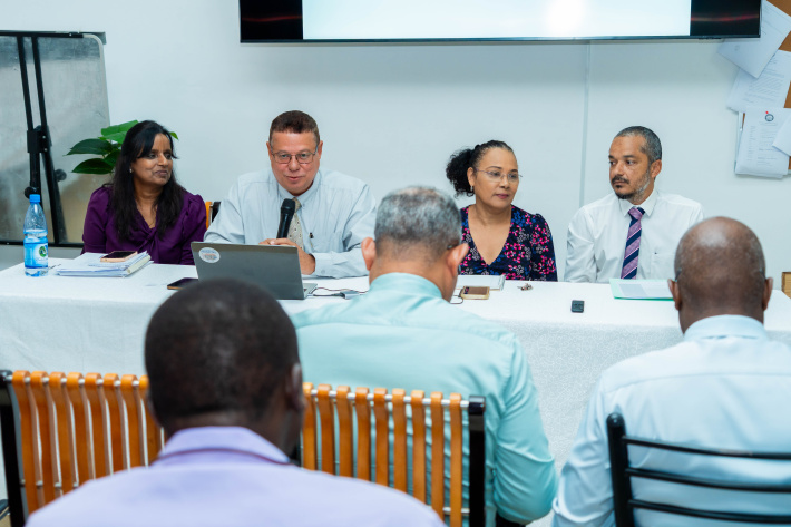 MPs receive briefing on Tobacco Bill changes