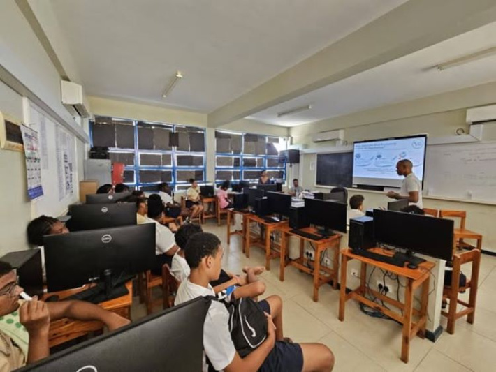 Blue Economy talks expose students to future career opportunities