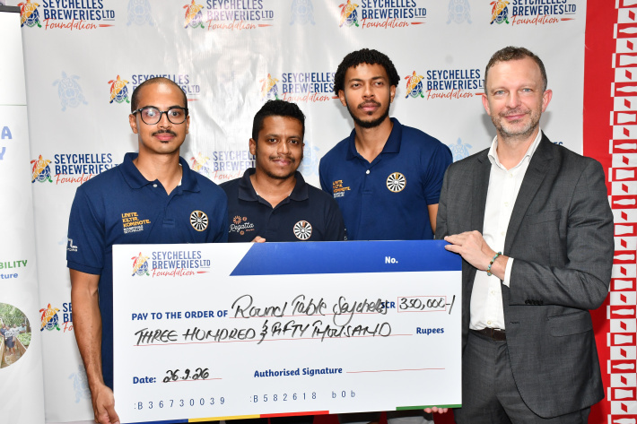 SBL renews support for Regatta with R350,000 sponsorship