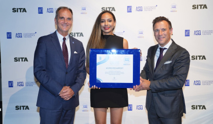 Global awards highlight transport sector excellence