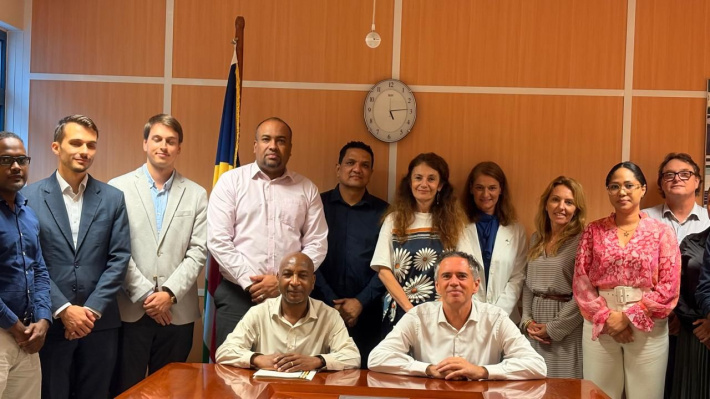 Seychelles, EU reaffirm fisheries partnership