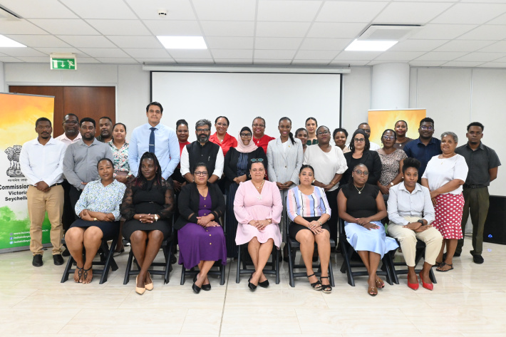 27 civil servants head to India for executive training programme