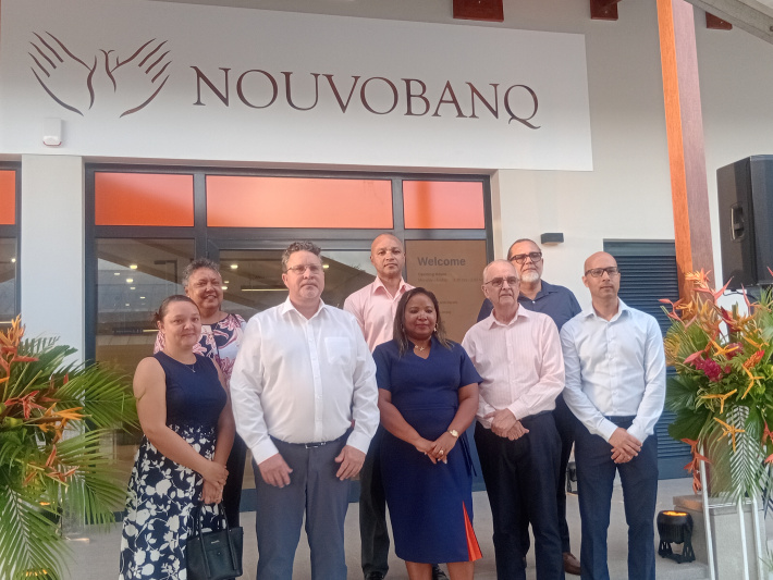 Nouvobanq expands network with sixth branch