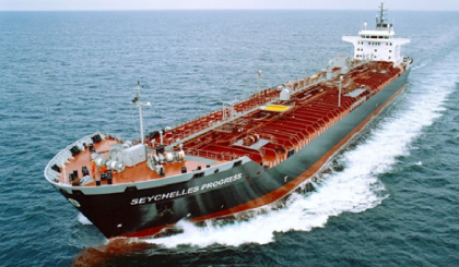 Seypec sells tanker Seychelles Progress