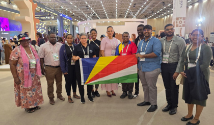 Chess gains ground in Seychelles education