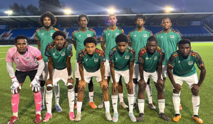 Football: Seychelles Football Federation (SFF) Premier League Tournament