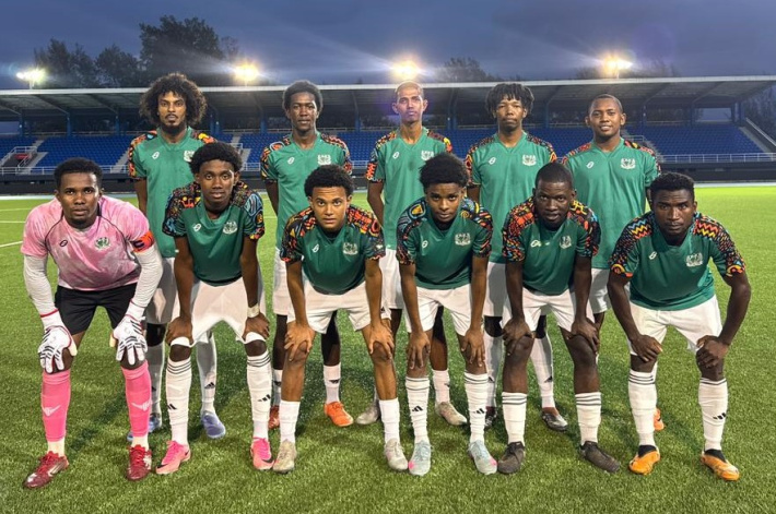 Football: Seychelles Football Federation (SFF) Premier League Tournament