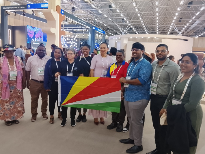 Chess: 46th Chess Olympiad in Samarkand, Uzbekistan