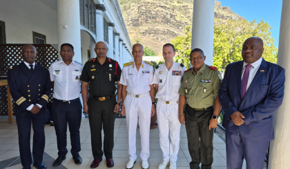 Mission Pégase 2026 : la France renforce sa coopération militaire dans l’océan Indien