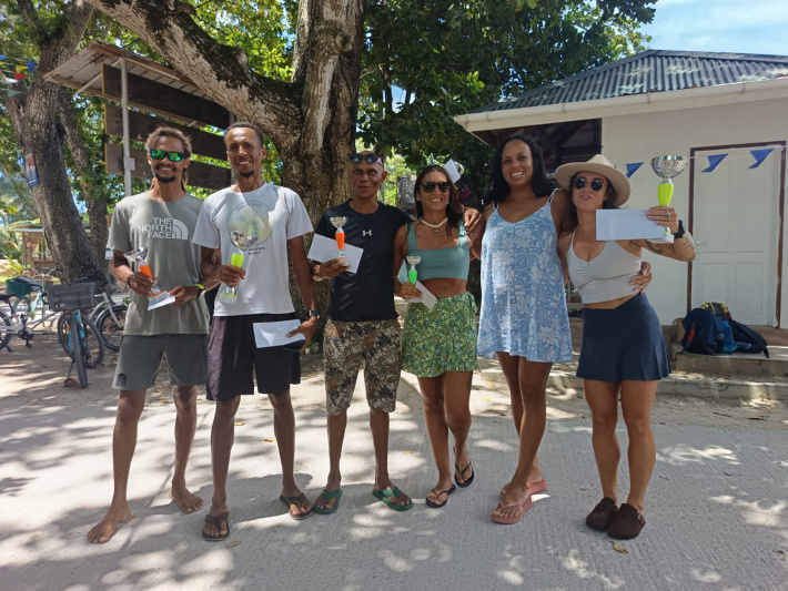 La Digue Challenge