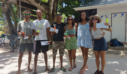 La Digue Challenge