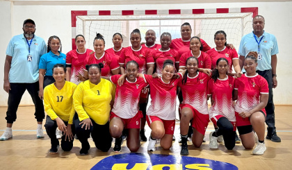 Africa Zone 7 tournament of Women’s International Handball Federation (IHF) Nations Trophy