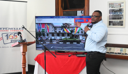 Postal Services marks 165 years with exhibition and new website