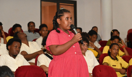 Sustainable living and adequate housing takes centre stage at Habitat Week forum