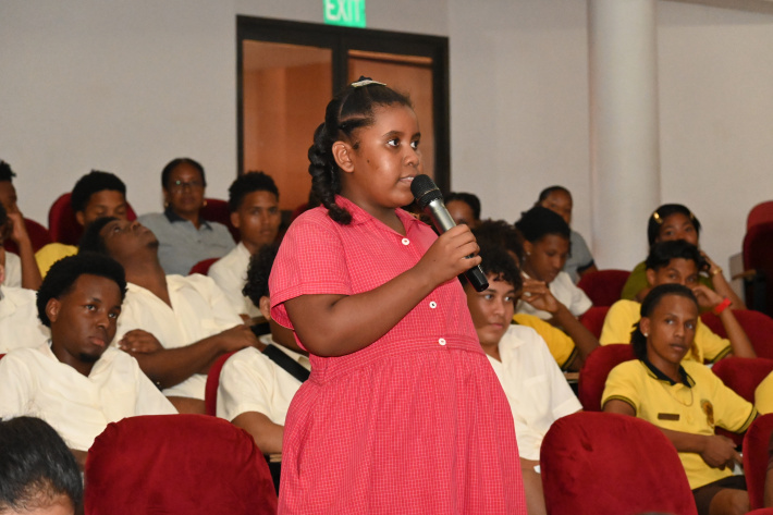 Sustainable living and adequate housing takes centre stage at Habitat Week forum