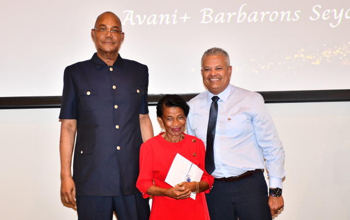 Teachers celebrated for decades of service