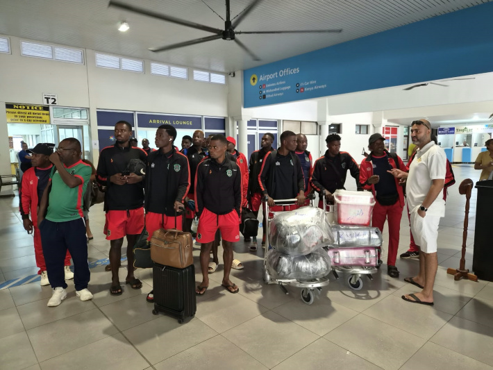 2026 Africa Cup of Nations (Afcon) Beach Soccer qualifiers
