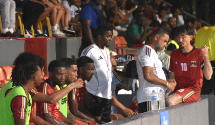 Beach Soccer: 2026 Africa Cup of Nations (Afcon) qualifiers